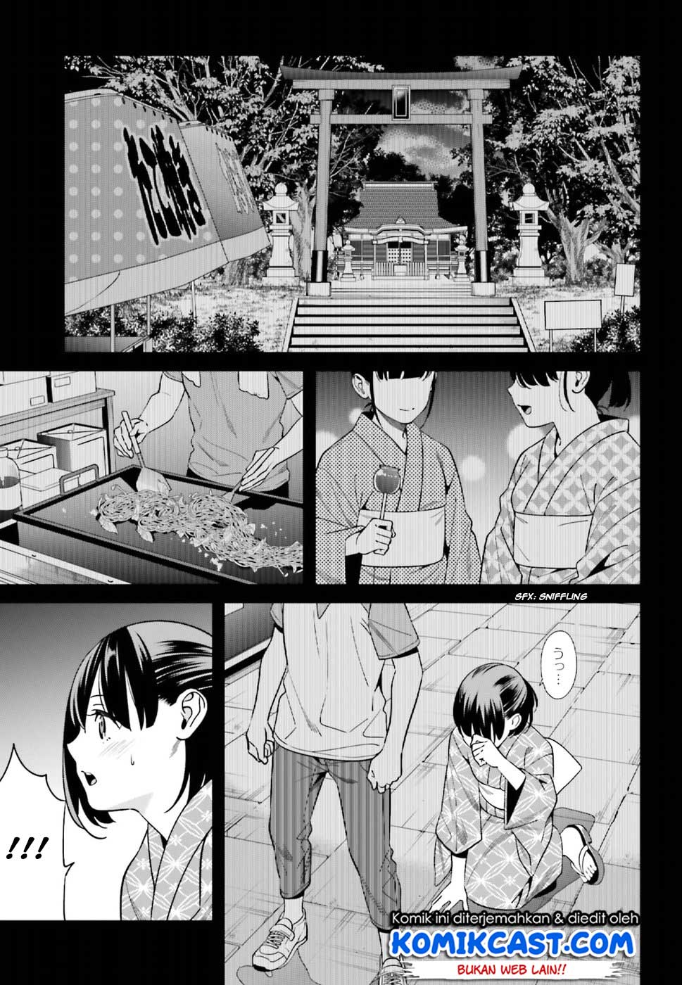 Hirasaka Hinako ga Ero Kawaii koto wo Ore dake ga Shitteiru Chapter 01 Gambar 34