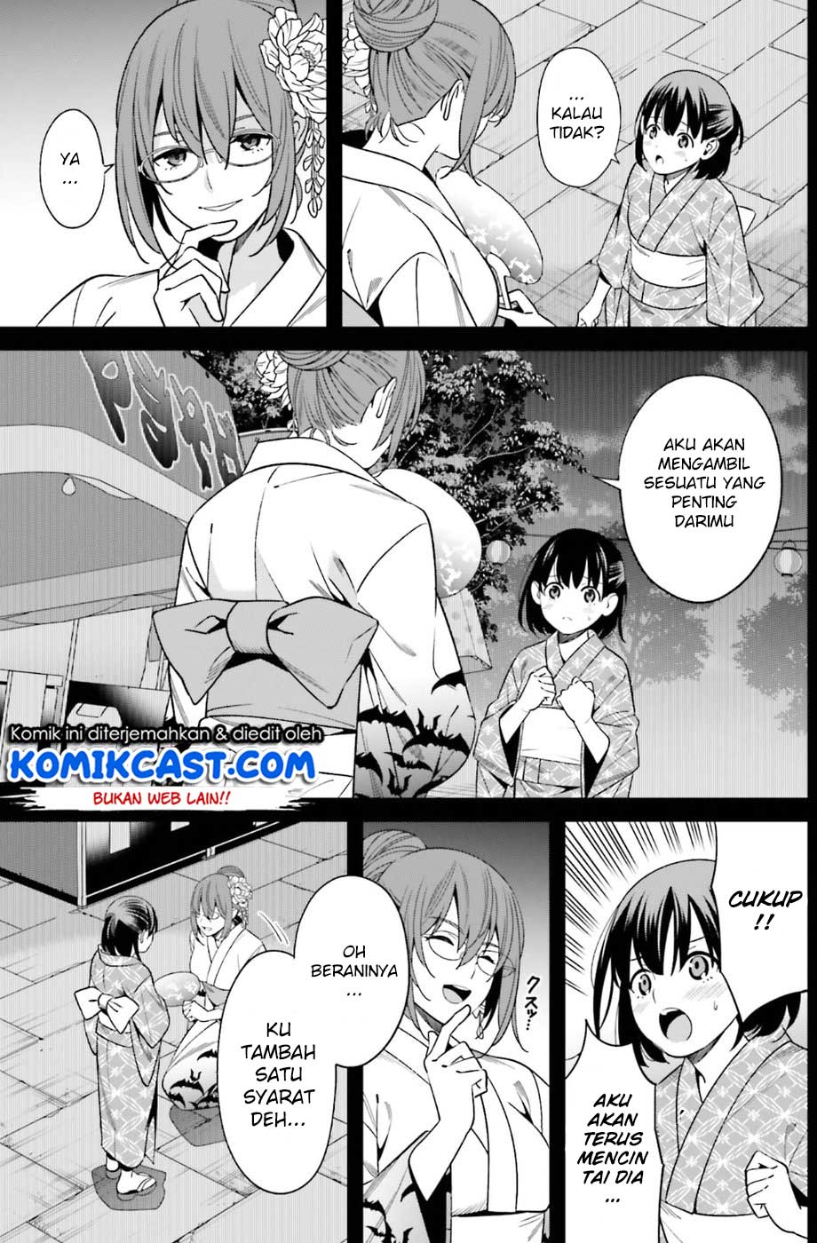 Hirasaka Hinako ga Ero Kawaii koto wo Ore dake ga Shitteiru Chapter 01 Gambar 38