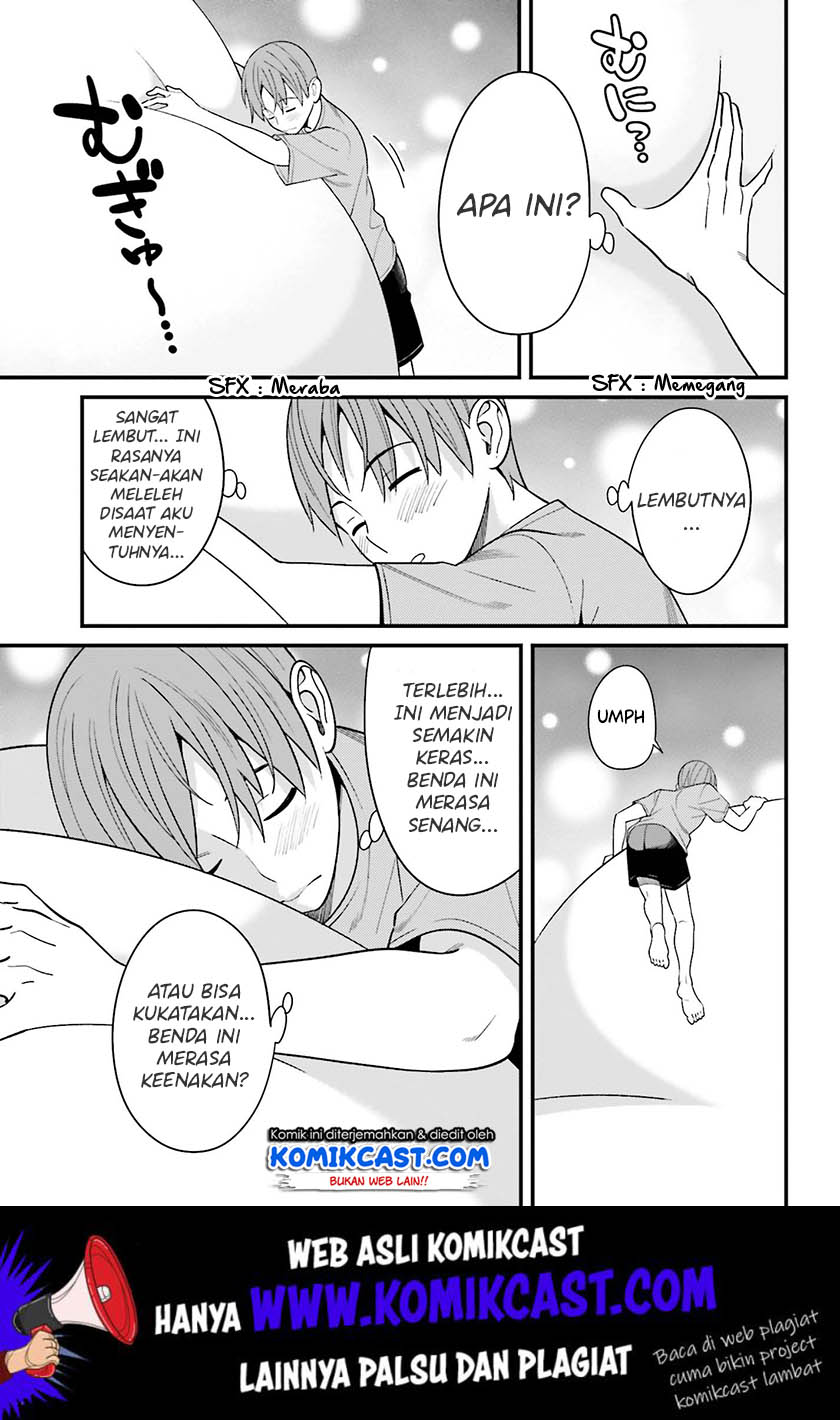 Hirasaka Hinako ga Ero Kawaii koto wo Ore dake ga Shitteiru Chapter 11 Gambar 5