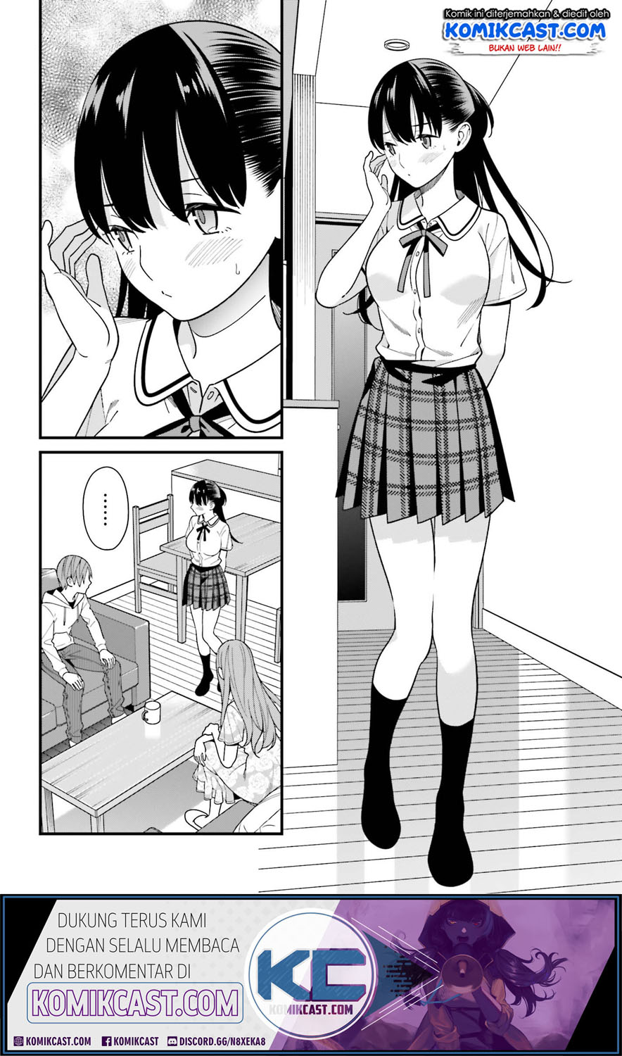 Hirasaka Hinako ga Ero Kawaii koto wo Ore dake ga Shitteiru Chapter 16 Gambar 13