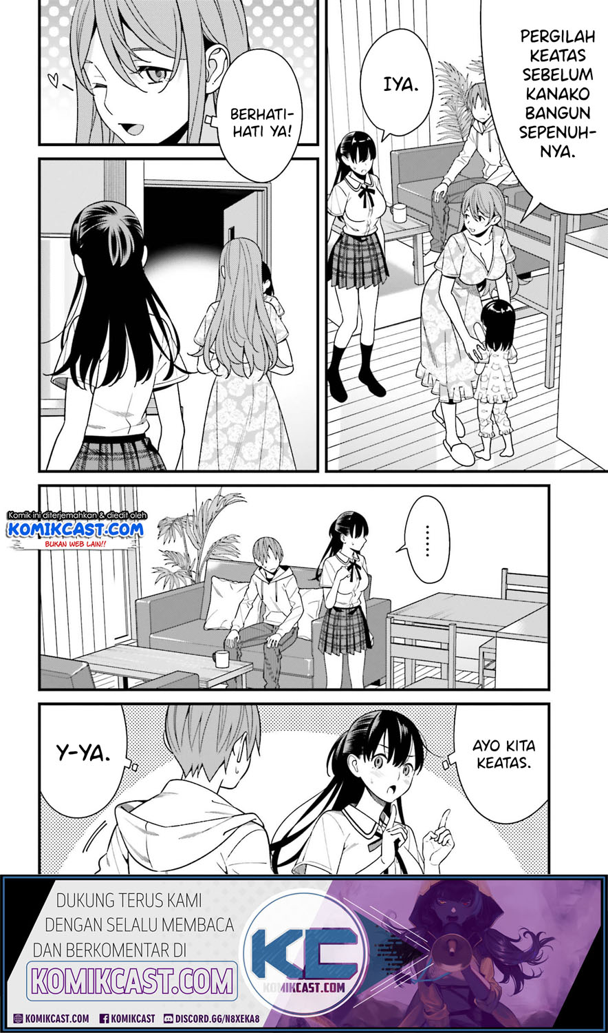 Hirasaka Hinako ga Ero Kawaii koto wo Ore dake ga Shitteiru Chapter 16 Gambar 15