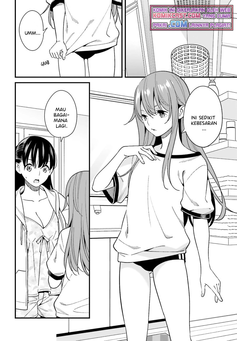 Hirasaka Hinako ga Ero Kawaii koto wo Ore dake ga Shitteiru Chapter 28 Gambar 5