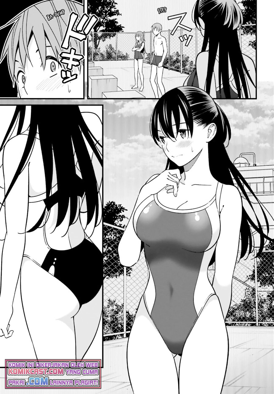 Hirasaka Hinako ga Ero Kawaii koto wo Ore dake ga Shitteiru Chapter 28 Gambar 14