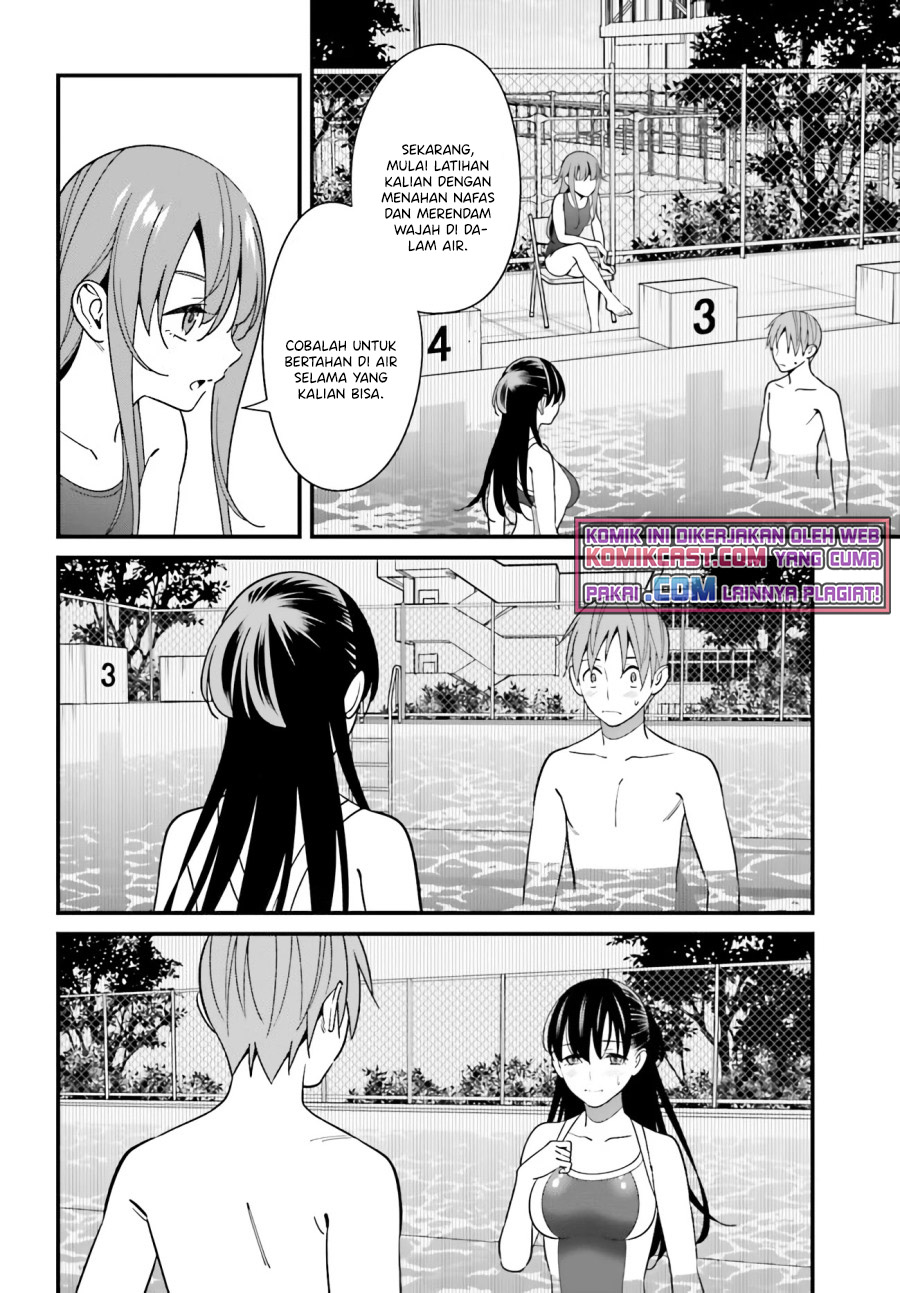 Hirasaka Hinako ga Ero Kawaii koto wo Ore dake ga Shitteiru Chapter 28 Gambar 19