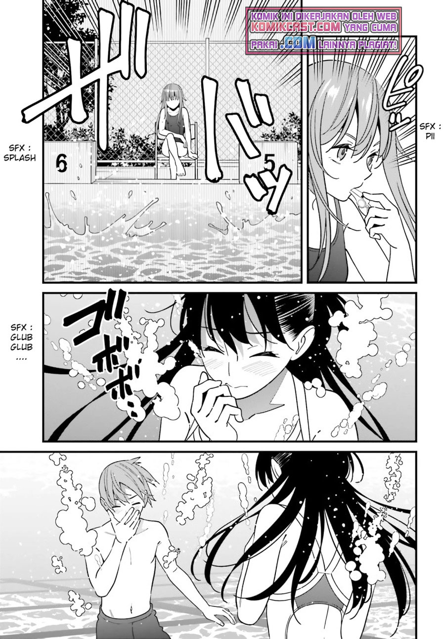 Hirasaka Hinako ga Ero Kawaii koto wo Ore dake ga Shitteiru Chapter 28 Gambar 20