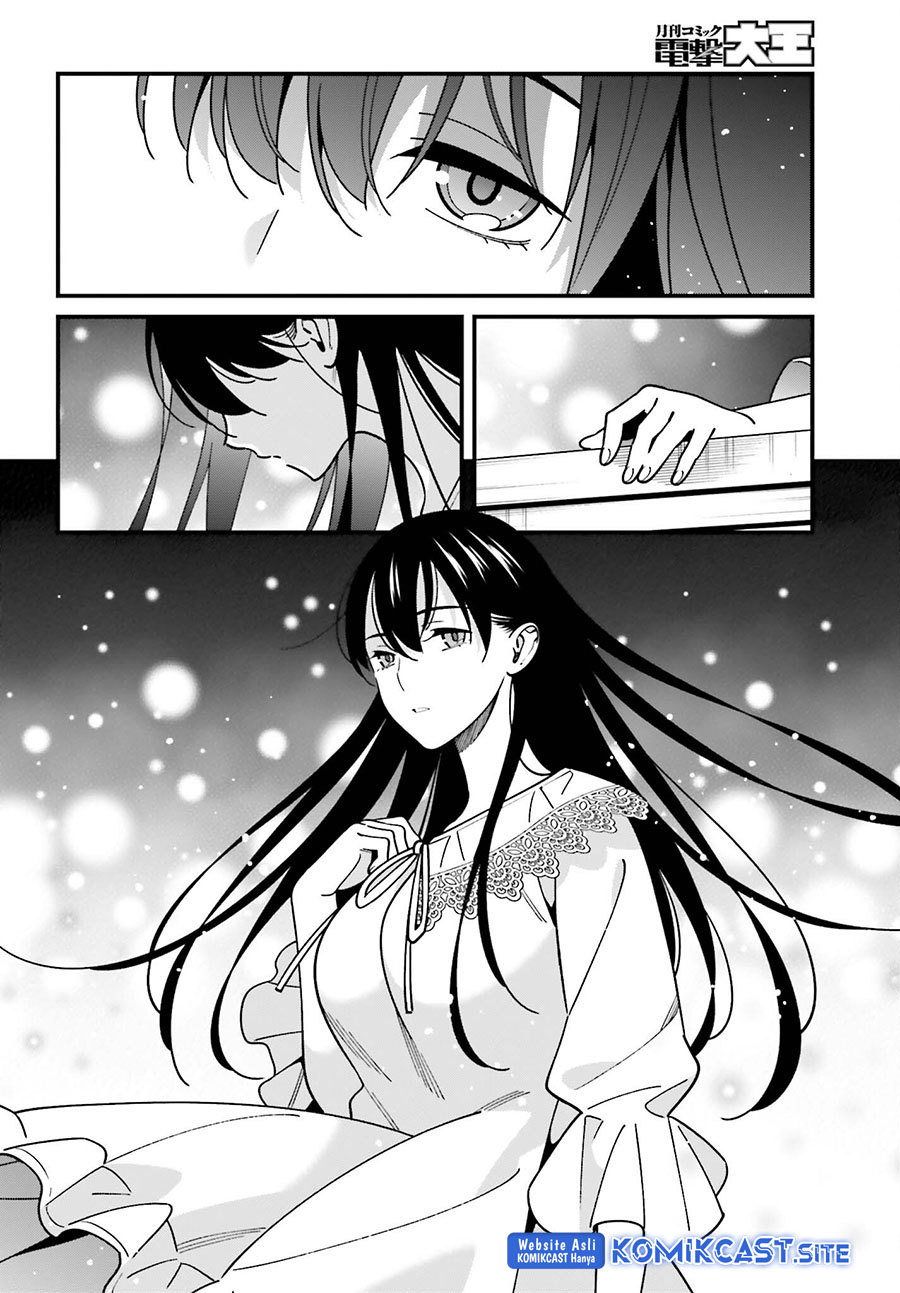 Hirasaka Hinako ga Ero Kawaii koto wo Ore dake ga Shitteiru Chapter 44 End Gambar 21