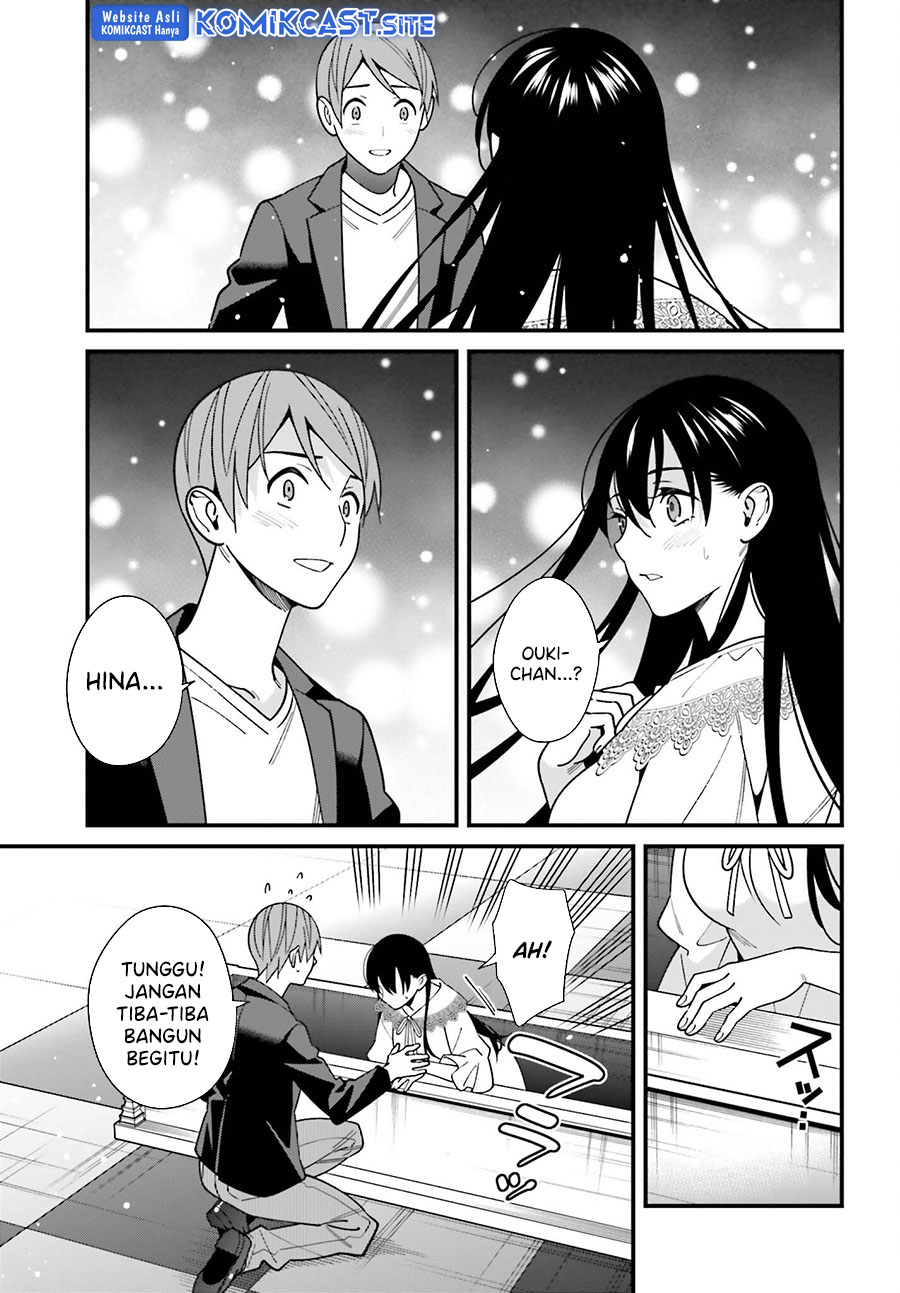 Hirasaka Hinako ga Ero Kawaii koto wo Ore dake ga Shitteiru Chapter 44 End Gambar 22