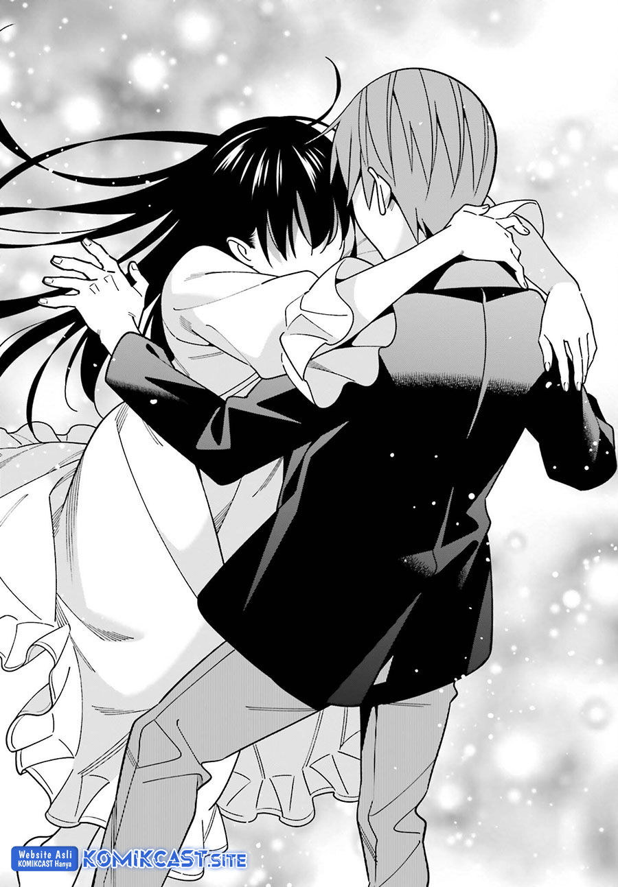 Hirasaka Hinako ga Ero Kawaii koto wo Ore dake ga Shitteiru Chapter 44 End Gambar 30