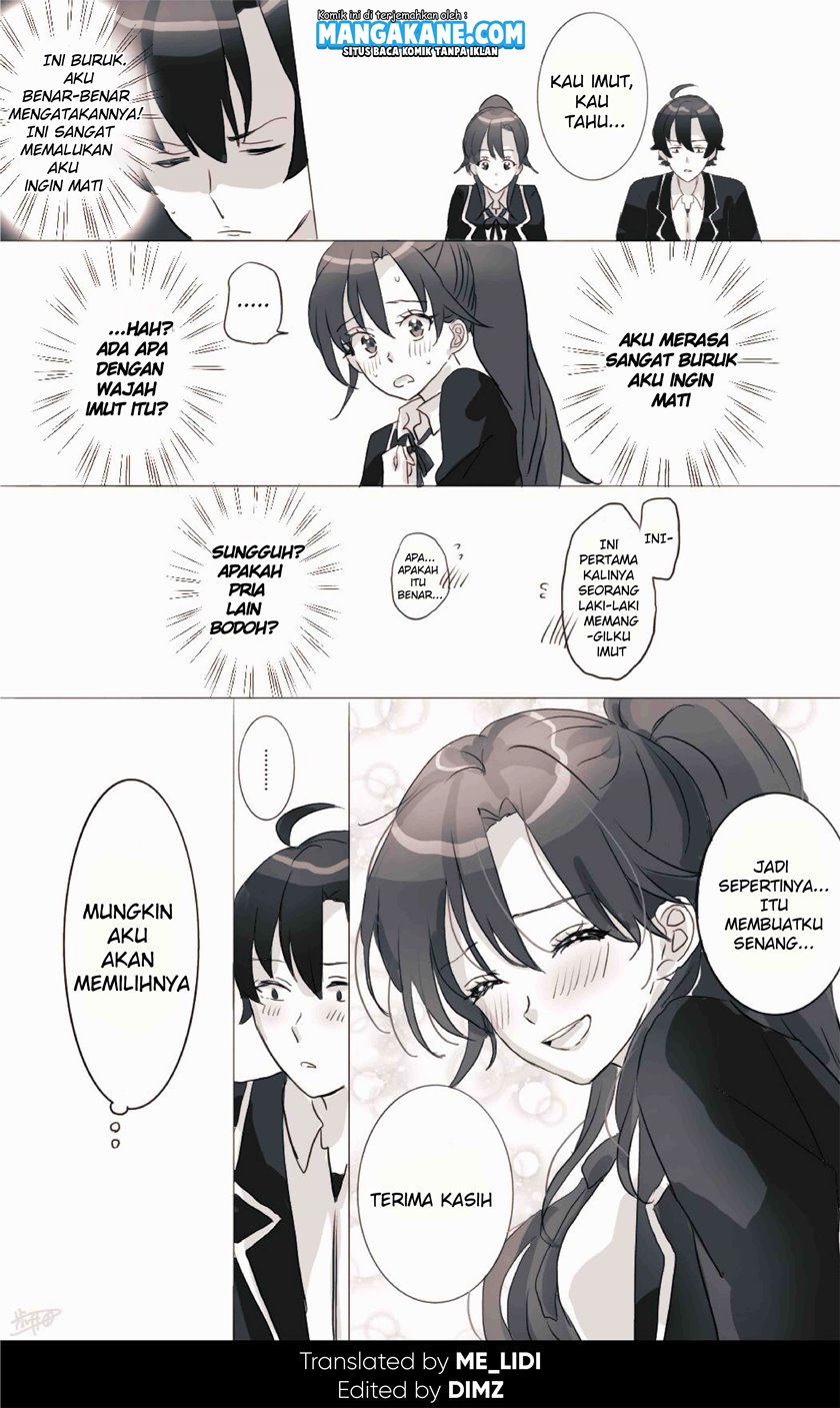 Hiratsu Cute, Shizu Cute! Chapter 13 Gambar 6