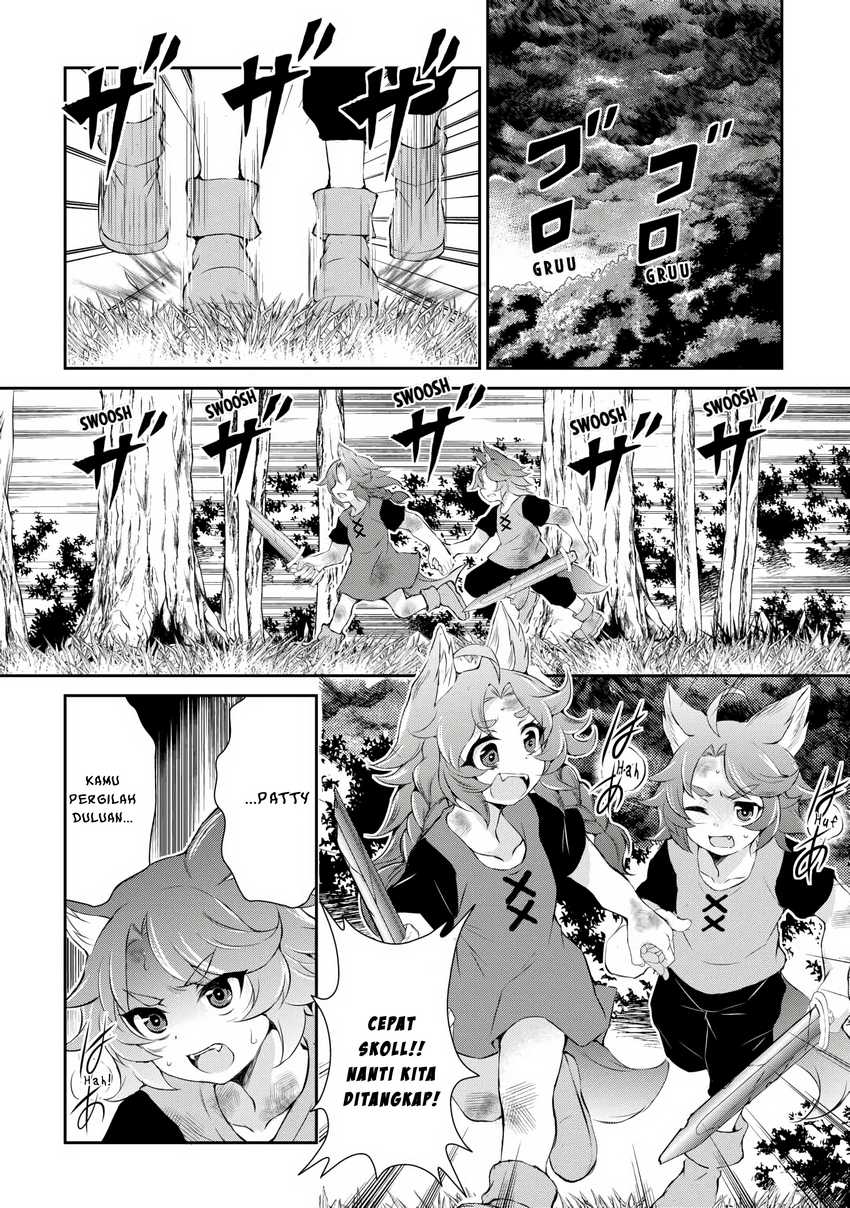 Hirotta Mono Ha Taisetsu Ni Shimasho Kookami Ni Kinirareta Otoko No Teni Monogatari Chapter 04 Gambar 3