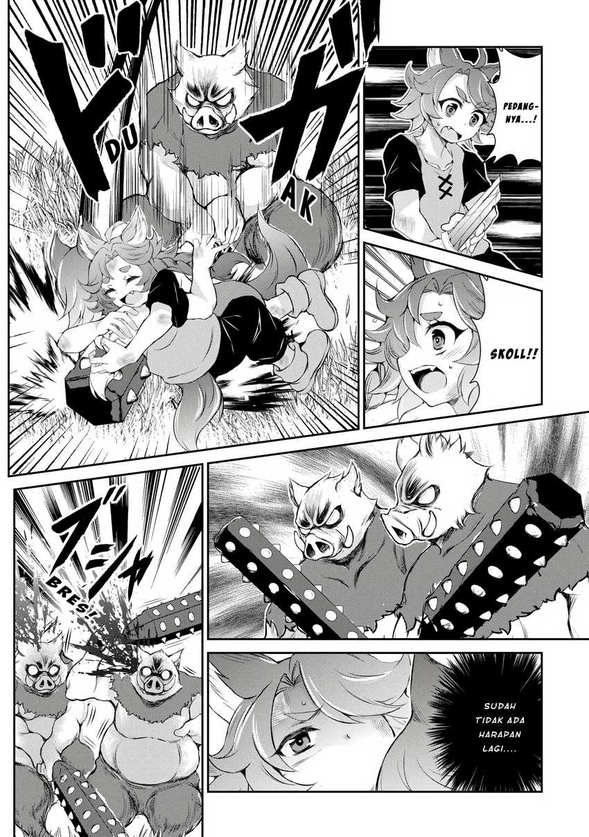 Hirotta Mono Ha Taisetsu Ni Shimasho Kookami Ni Kinirareta Otoko No Teni Monogatari Chapter 04 Gambar 5