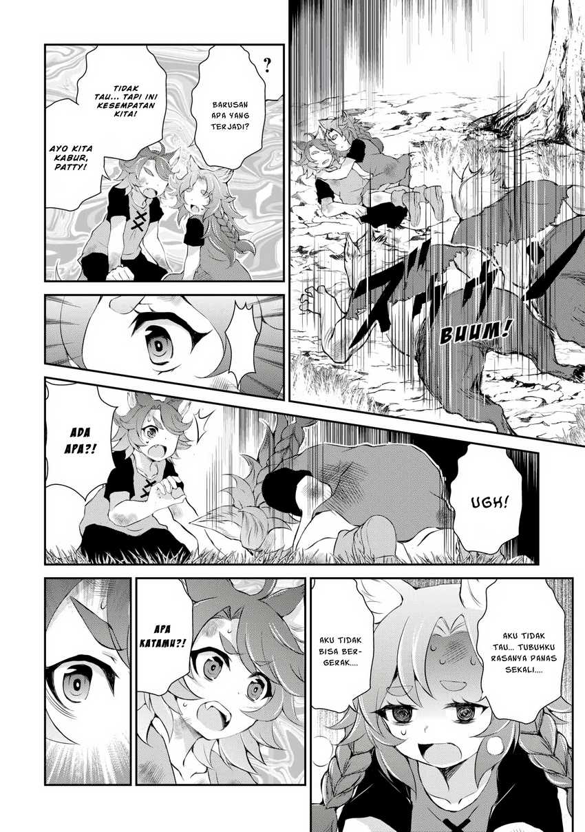 Hirotta Mono Ha Taisetsu Ni Shimasho Kookami Ni Kinirareta Otoko No Teni Monogatari Chapter 04 Gambar 6