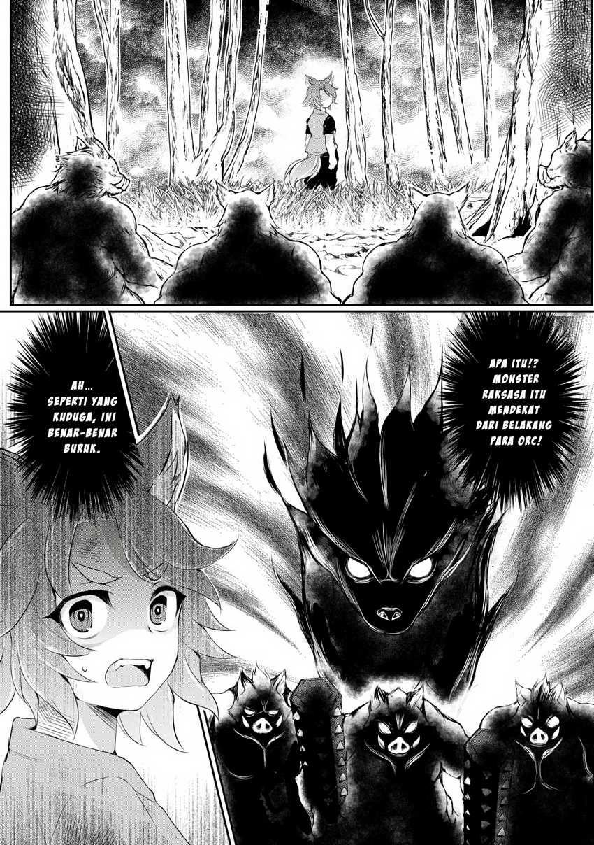 Hirotta Mono Ha Taisetsu Ni Shimasho Kookami Ni Kinirareta Otoko No Teni Monogatari Chapter 04 Gambar 7