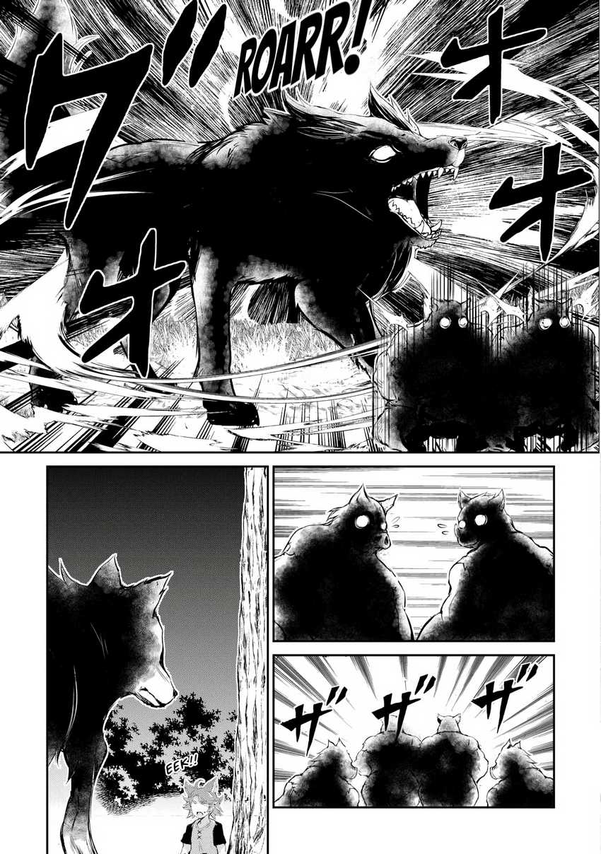 Hirotta Mono Ha Taisetsu Ni Shimasho Kookami Ni Kinirareta Otoko No Teni Monogatari Chapter 04 Gambar 8