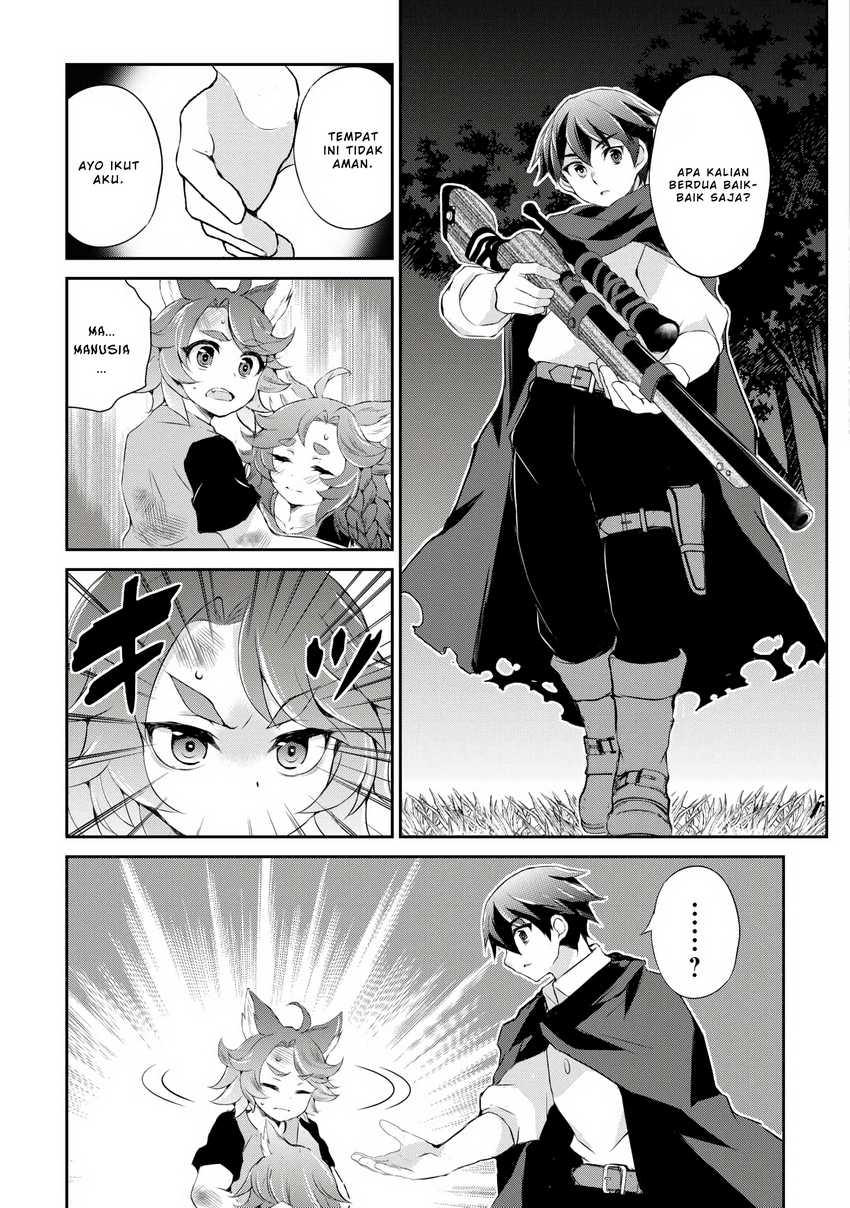 Hirotta Mono Ha Taisetsu Ni Shimasho Kookami Ni Kinirareta Otoko No Teni Monogatari Chapter 04 Gambar 10