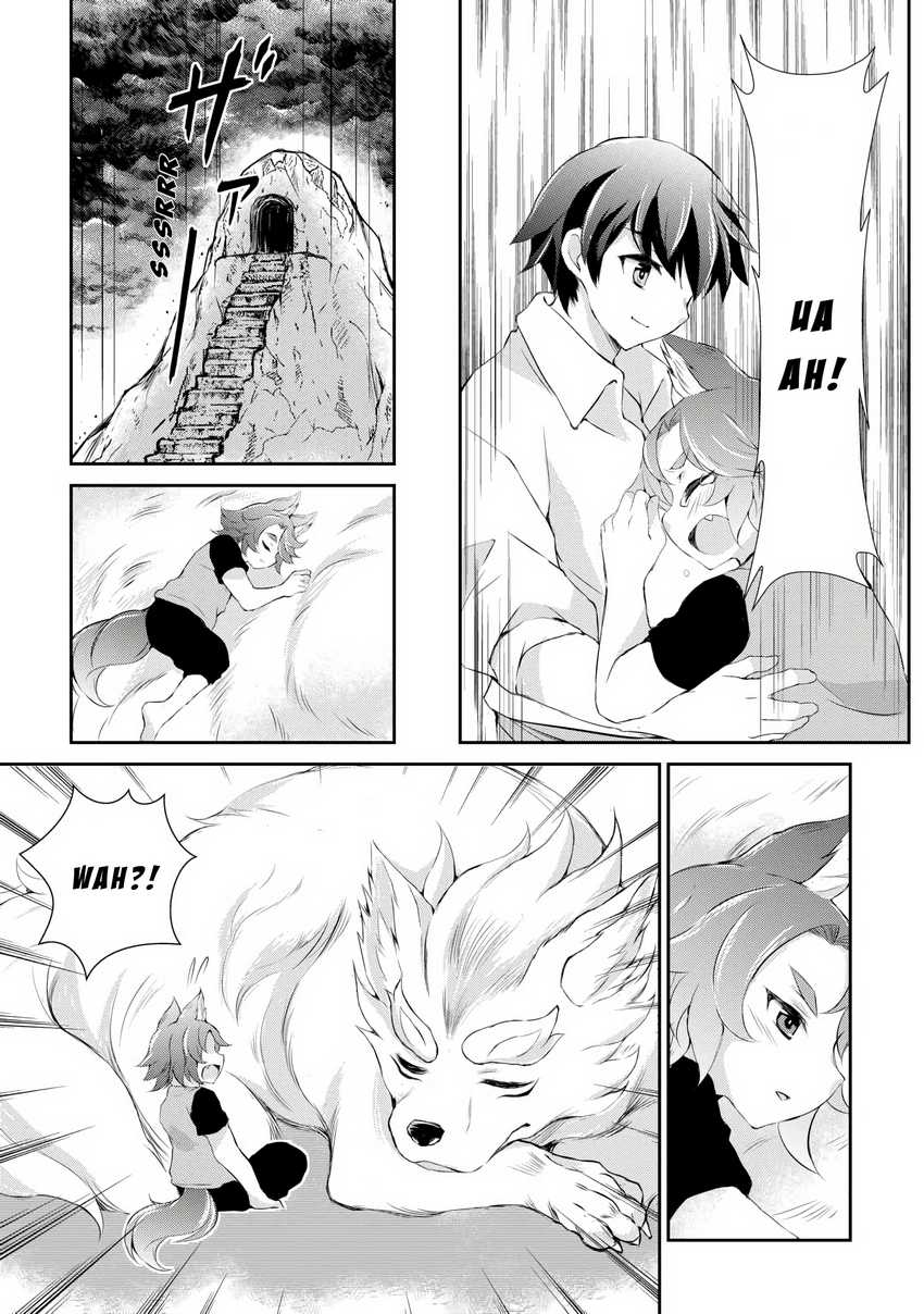 Hirotta Mono Ha Taisetsu Ni Shimasho Kookami Ni Kinirareta Otoko No Teni Monogatari Chapter 04 Gambar 14