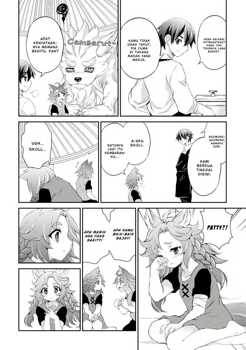 Hirotta Mono Ha Taisetsu Ni Shimasho Kookami Ni Kinirareta Otoko No Teni Monogatari Chapter 04 Gambar 15