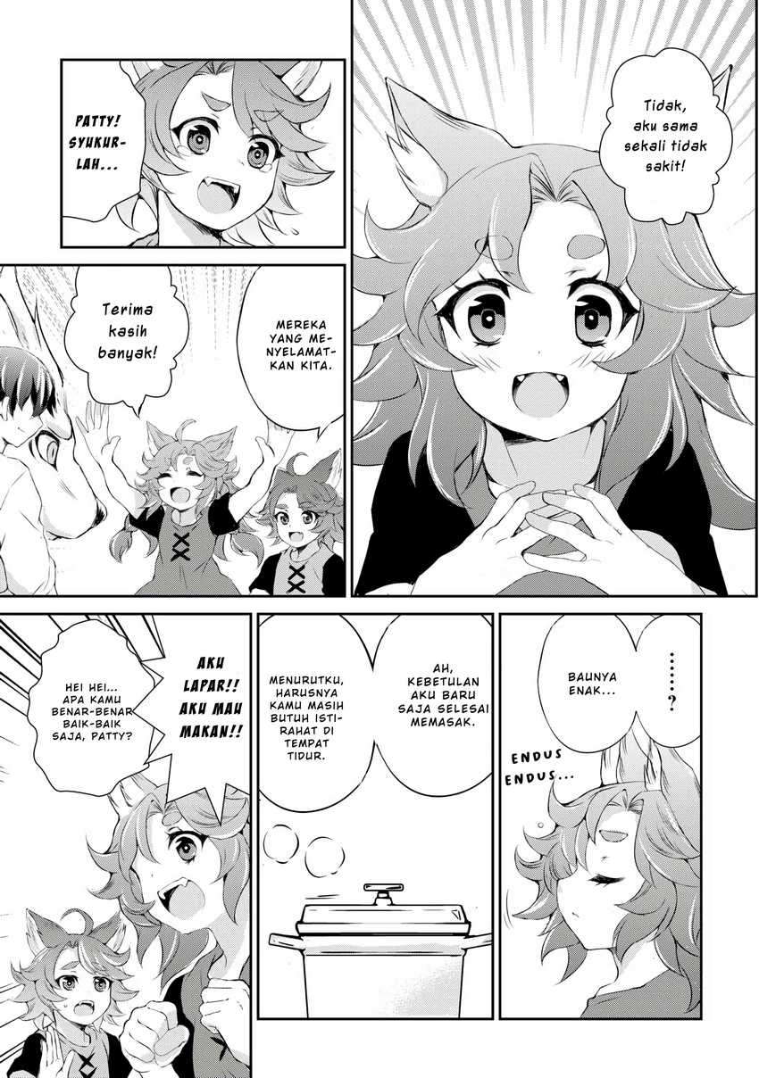 Hirotta Mono Ha Taisetsu Ni Shimasho Kookami Ni Kinirareta Otoko No Teni Monogatari Chapter 04 Gambar 16