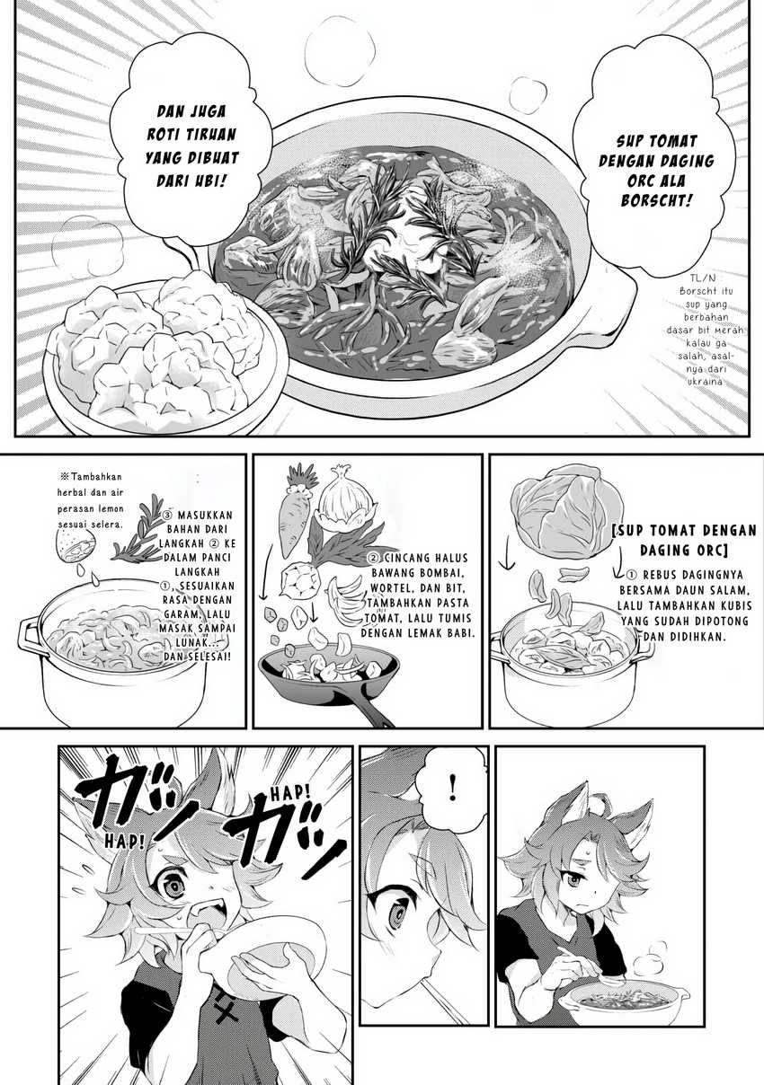 Hirotta Mono Ha Taisetsu Ni Shimasho Kookami Ni Kinirareta Otoko No Teni Monogatari Chapter 04 Gambar 17