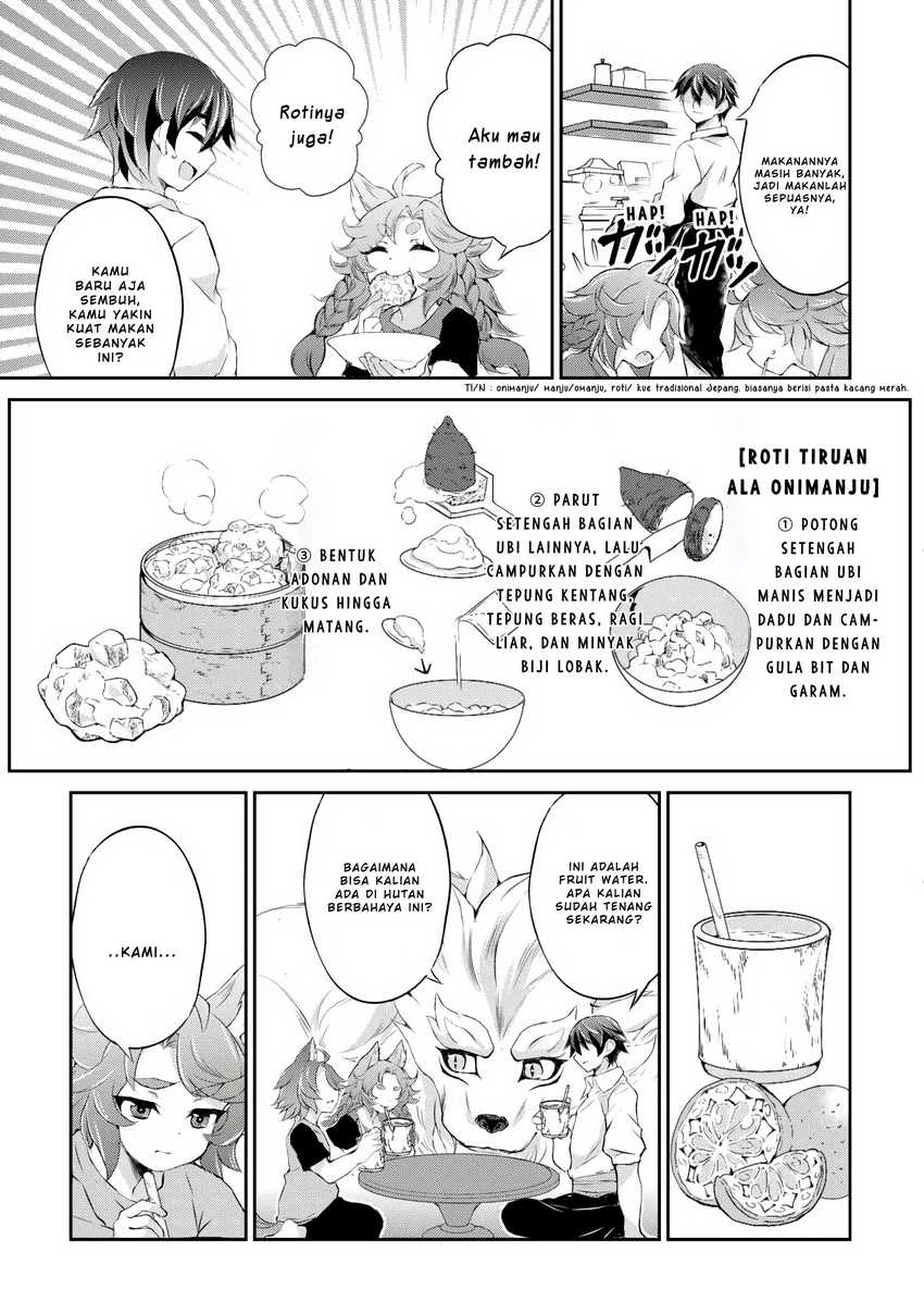 Hirotta Mono Ha Taisetsu Ni Shimasho Kookami Ni Kinirareta Otoko No Teni Monogatari Chapter 04 Gambar 18