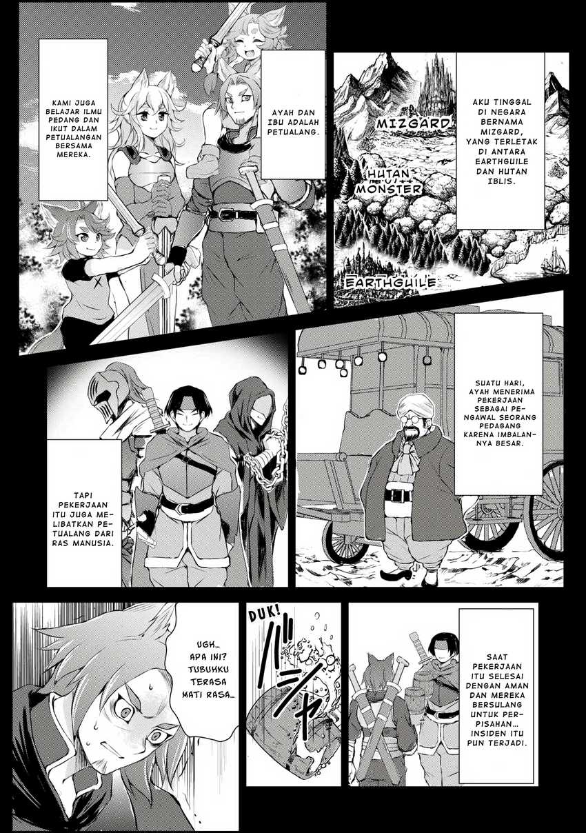 Hirotta Mono Ha Taisetsu Ni Shimasho Kookami Ni Kinirareta Otoko No Teni Monogatari Chapter 04 Gambar 19