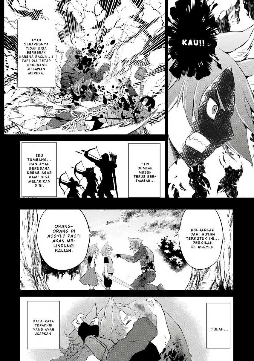 Hirotta Mono Ha Taisetsu Ni Shimasho Kookami Ni Kinirareta Otoko No Teni Monogatari Chapter 04 Gambar 21
