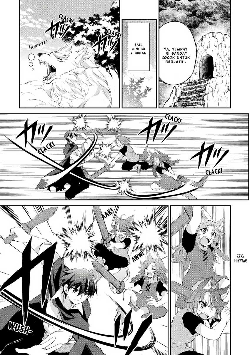 Hirotta Mono Ha Taisetsu Ni Shimasho Kookami Ni Kinirareta Otoko No Teni Monogatari Chapter 04 Gambar 24