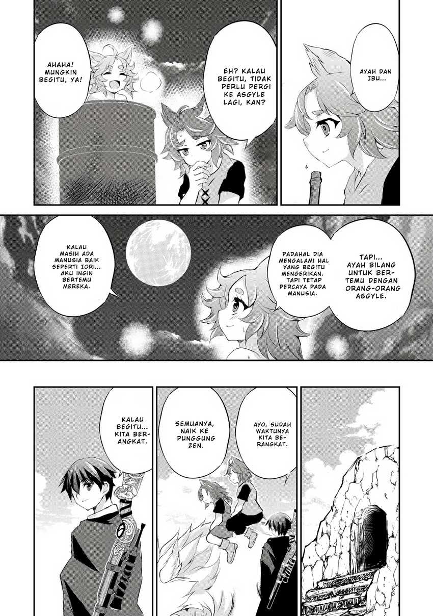 Hirotta Mono Ha Taisetsu Ni Shimasho Kookami Ni Kinirareta Otoko No Teni Monogatari Chapter 04 Gambar 26