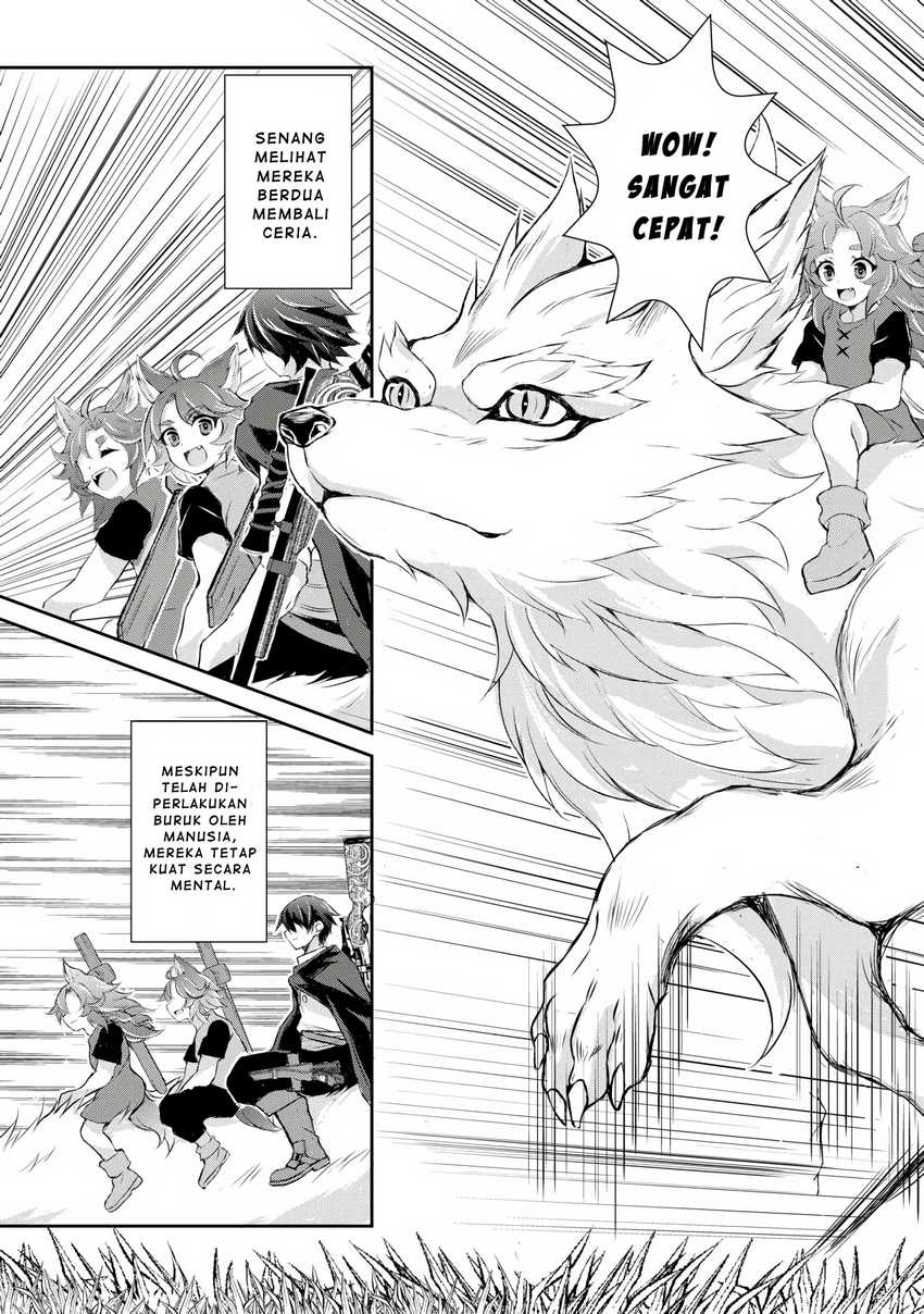 Hirotta Mono Ha Taisetsu Ni Shimasho Kookami Ni Kinirareta Otoko No Teni Monogatari Chapter 04 Gambar 28