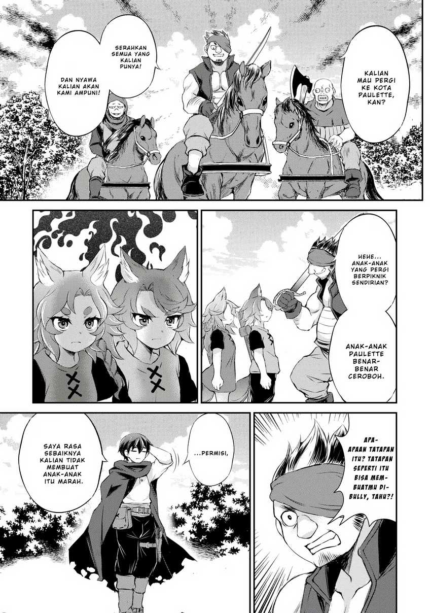 Hirotta Mono Ha Taisetsu Ni Shimasho Kookami Ni Kinirareta Otoko No Teni Monogatari Chapter 04 Gambar 30