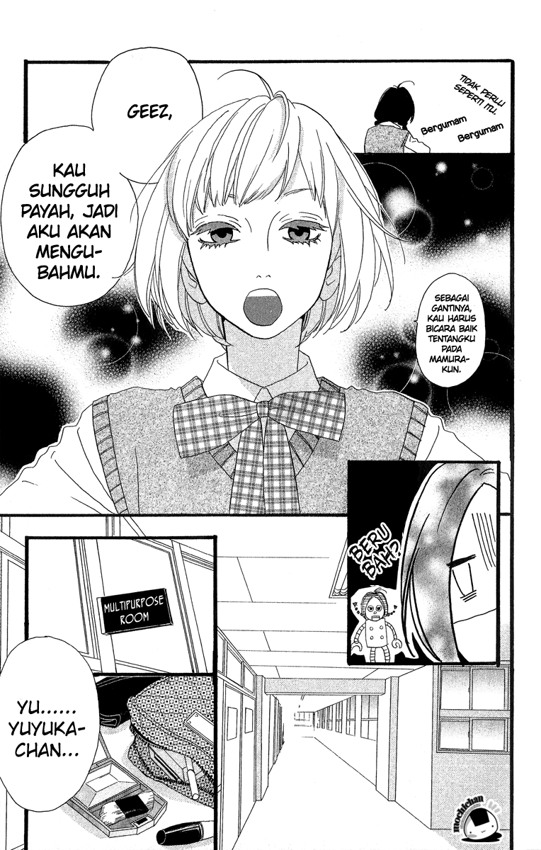 Hirunaka no Ryuusei Chapter 6 Gambar 11