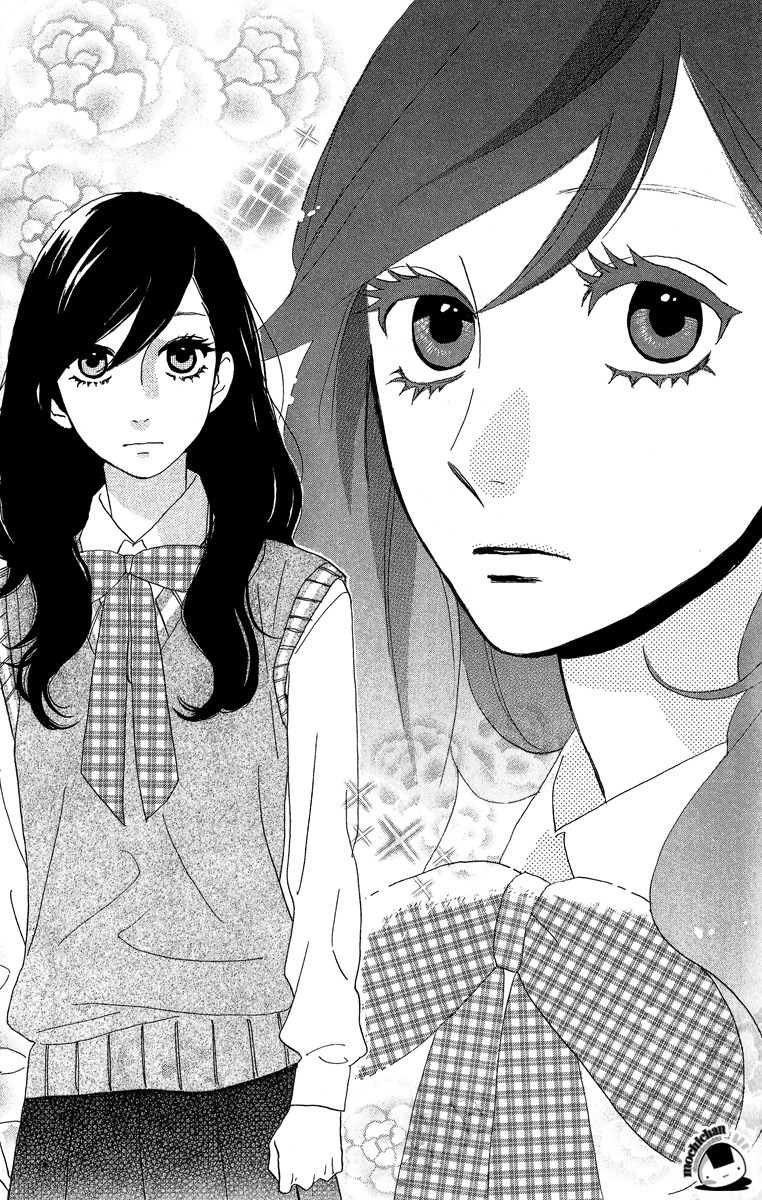 Hirunaka no Ryuusei Chapter 6 Gambar 13