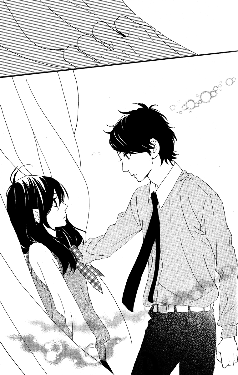 Hirunaka no Ryuusei Chapter 6 Gambar 21