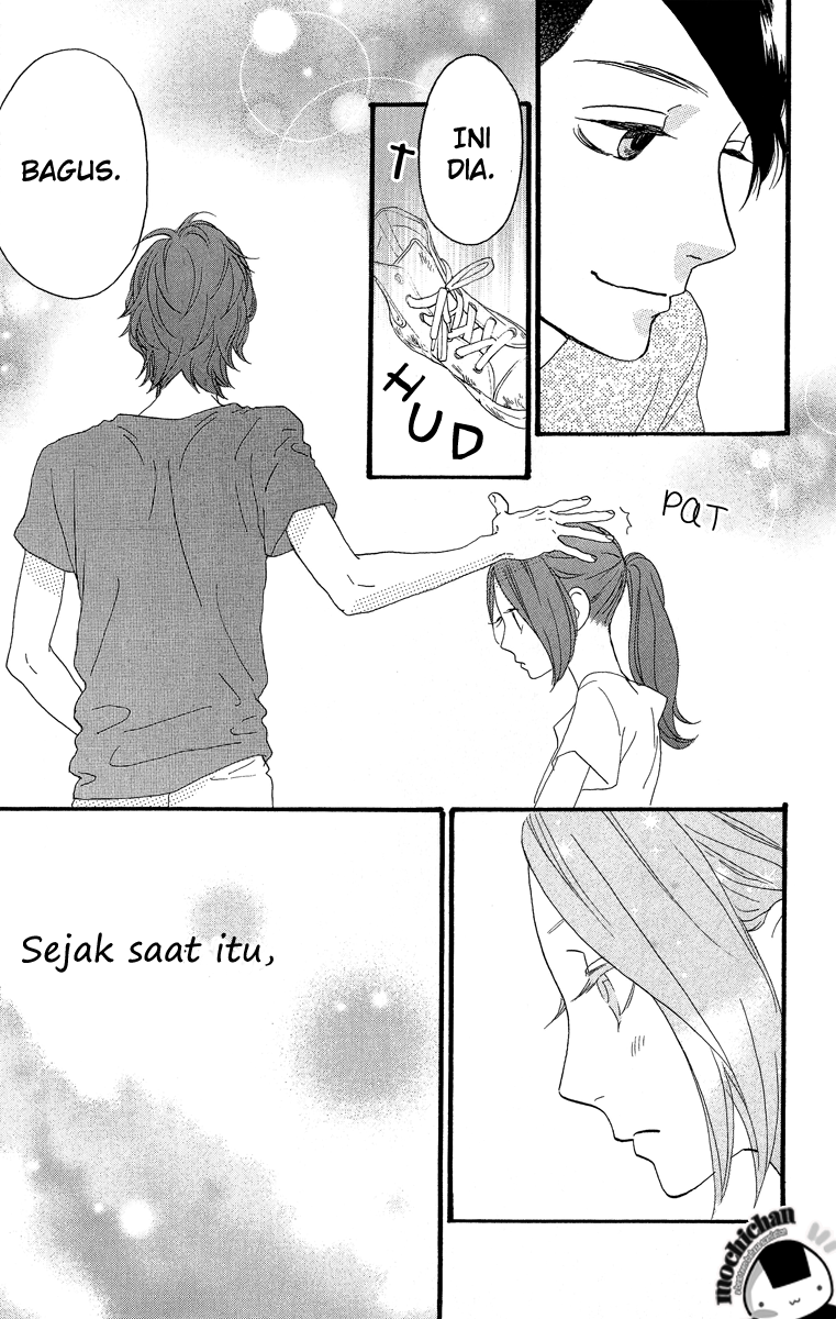 Hirunaka no Ryuusei Chapter 11 Gambar 8