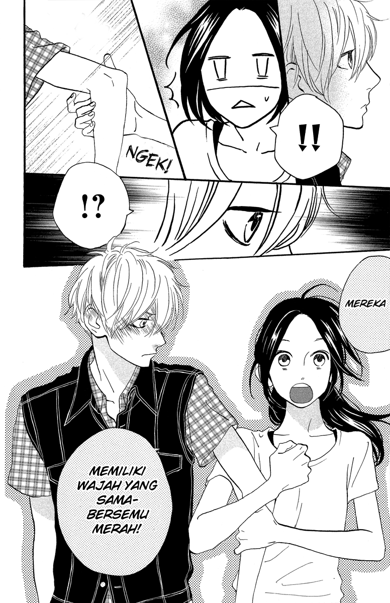 Hirunaka no Ryuusei Chapter 11 Gambar 17