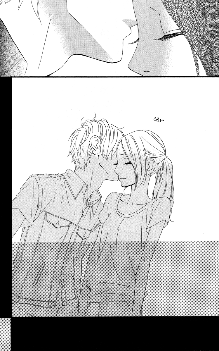 Hirunaka no Ryuusei Chapter 11 Gambar 25