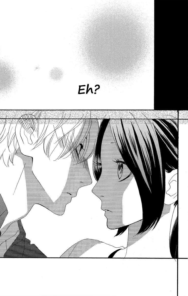Hirunaka no Ryuusei Chapter 11 Gambar 26
