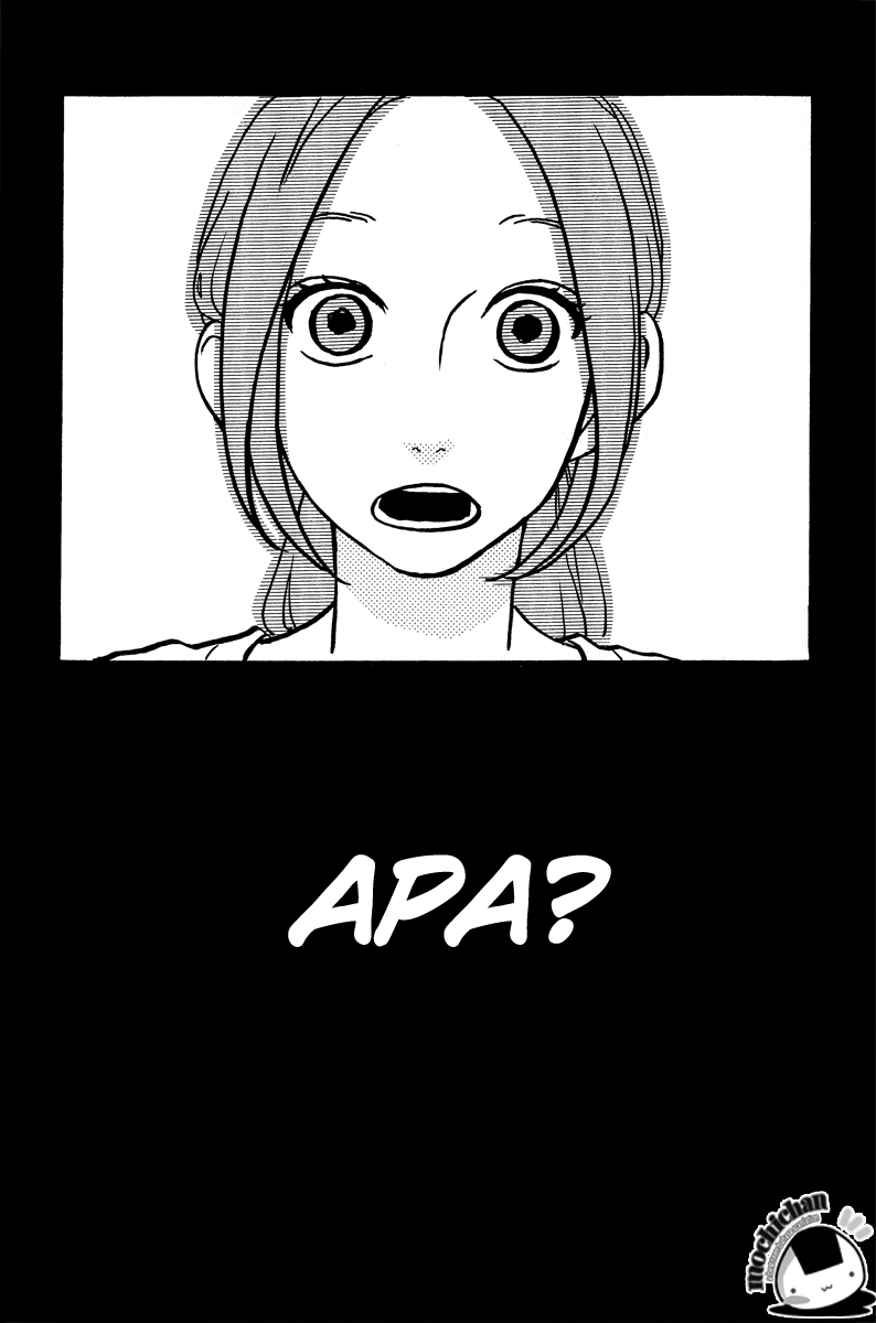 Hirunaka no Ryuusei Chapter 11 Gambar 28