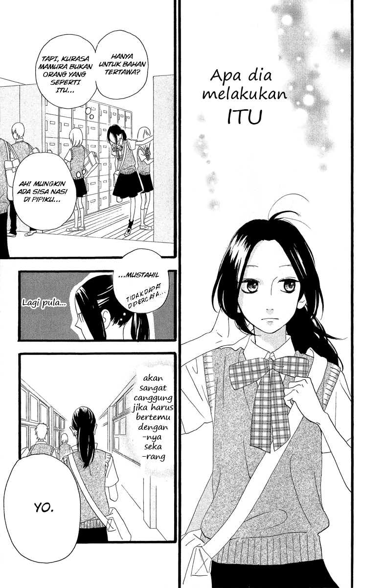Hirunaka no Ryuusei Chapter 12 Gambar 3