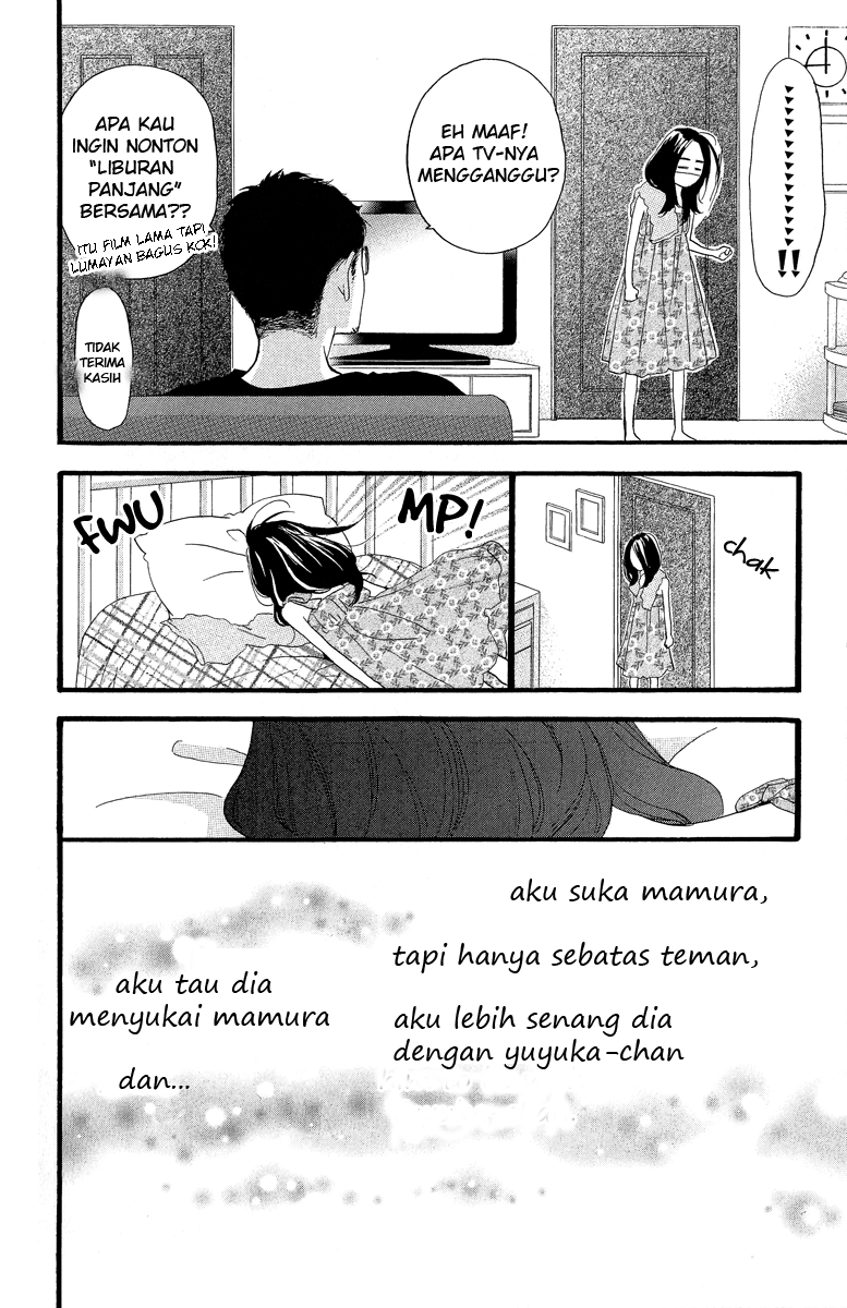 Hirunaka no Ryuusei Chapter 12 Gambar 14