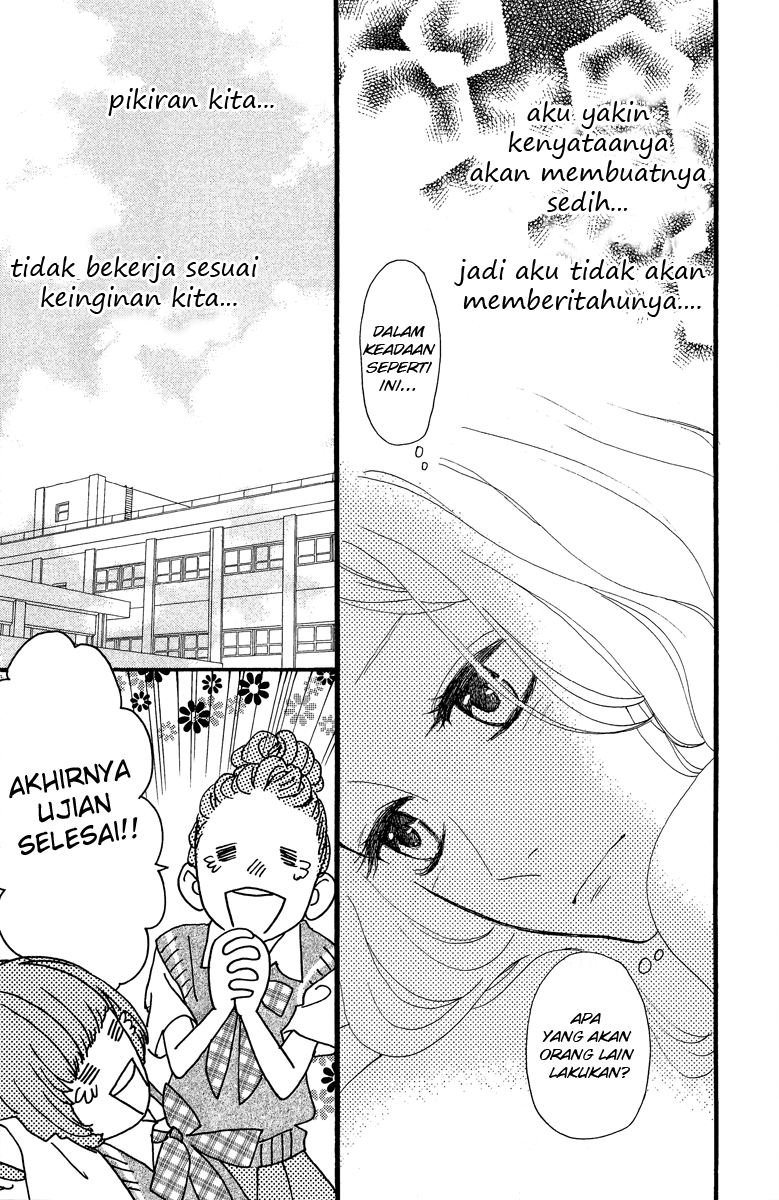 Hirunaka no Ryuusei Chapter 12 Gambar 15