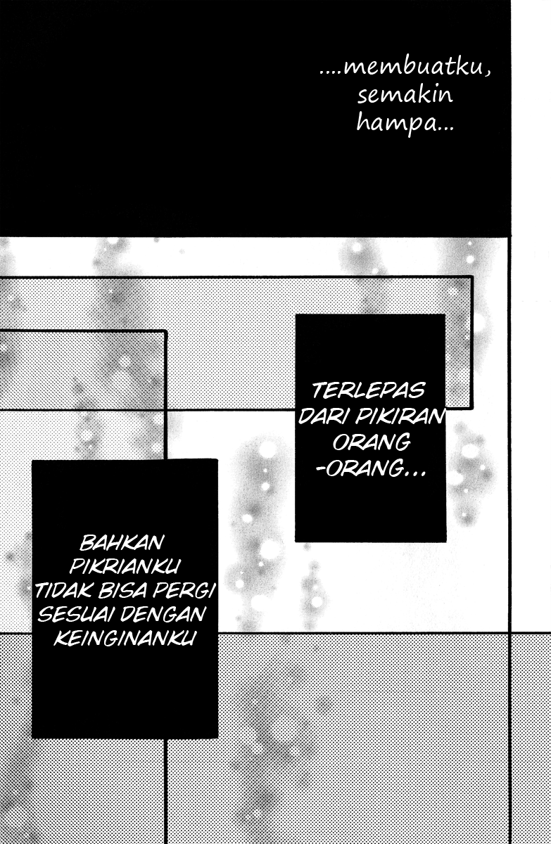 Hirunaka no Ryuusei Chapter 12 Gambar 25