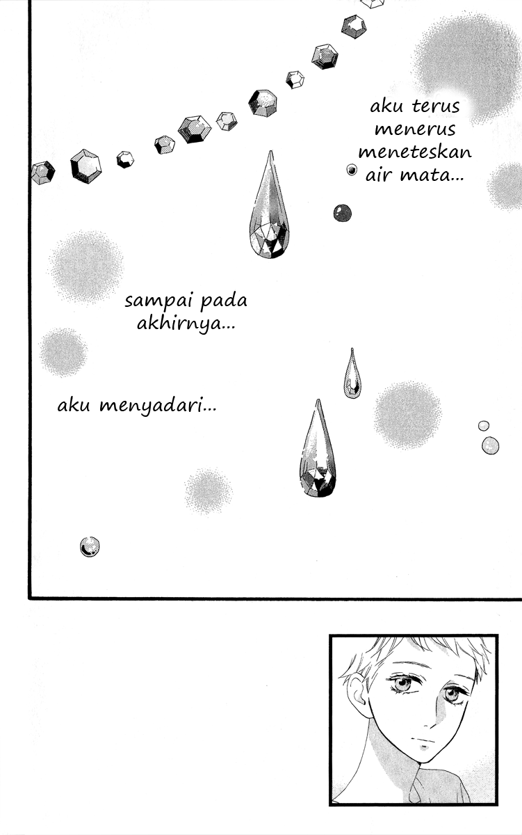 Hirunaka no Ryuusei Chapter 19 Gambar 2