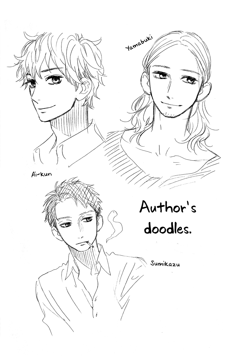 Hirunaka no Ryuusei Chapter 19 Gambar 26