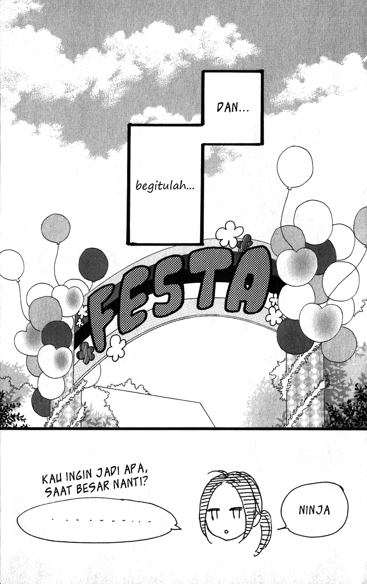 Hirunaka no Ryuusei Chapter 29 Gambar 5