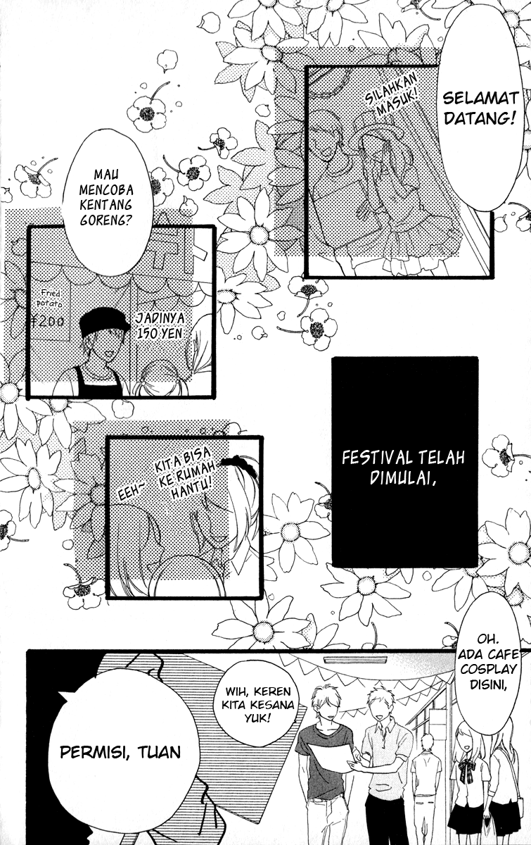 Hirunaka no Ryuusei Chapter 29 Gambar 6