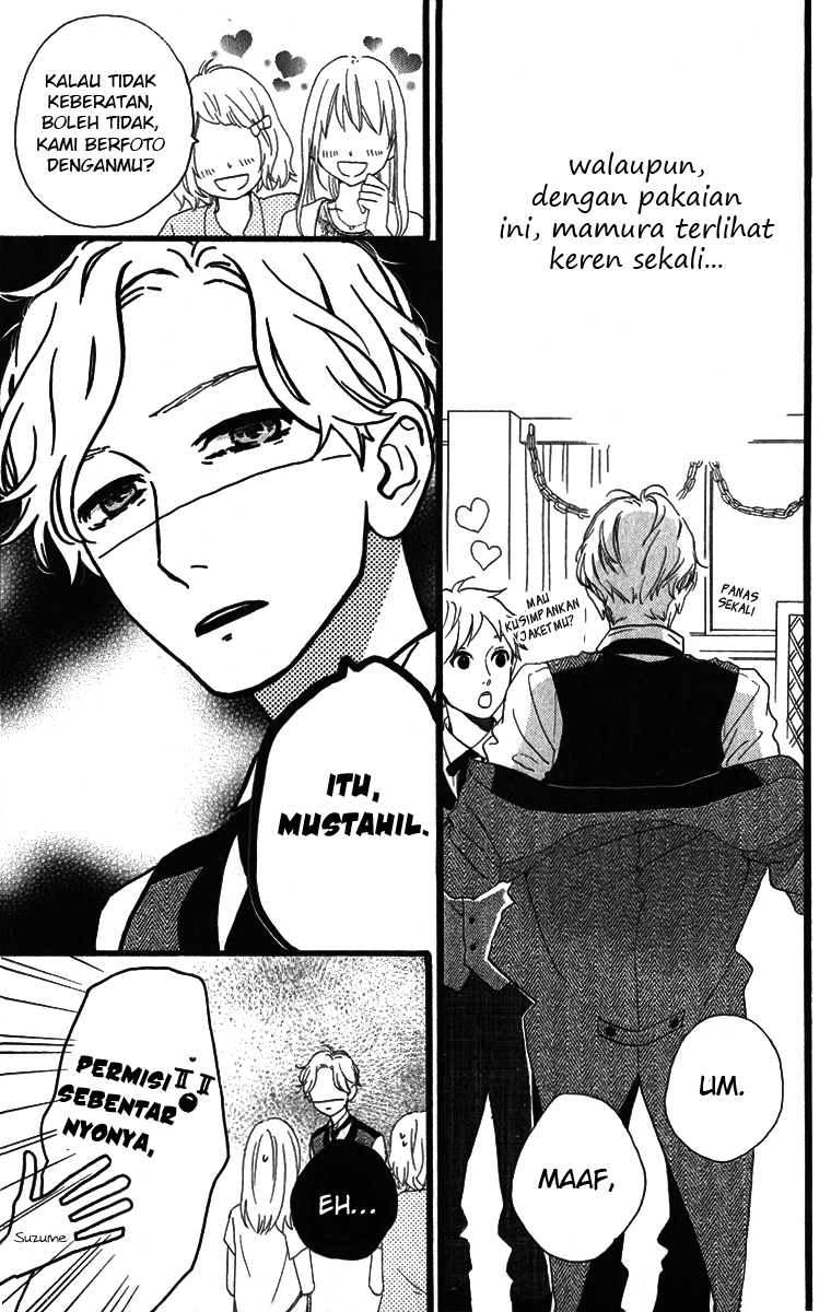 Hirunaka no Ryuusei Chapter 29 Gambar 11