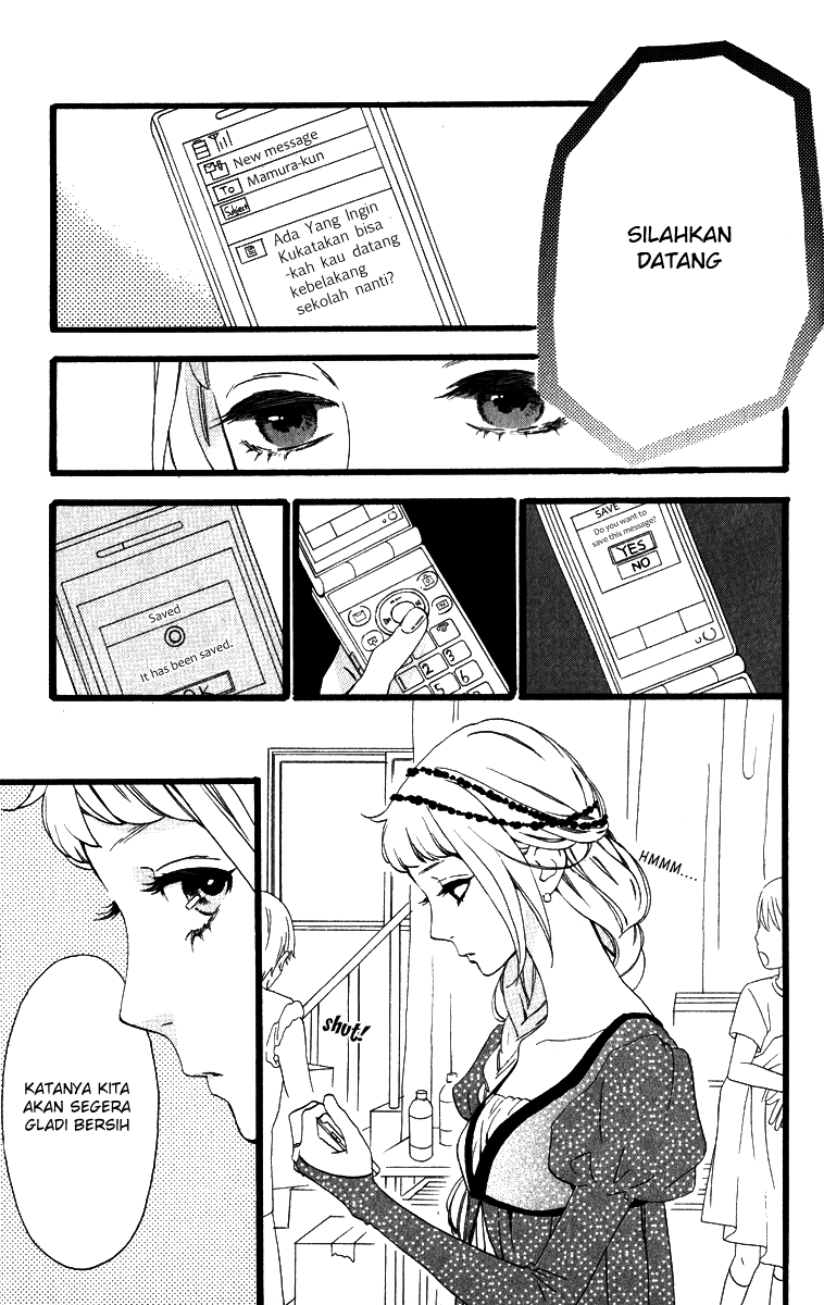 Hirunaka no Ryuusei Chapter 29 Gambar 13