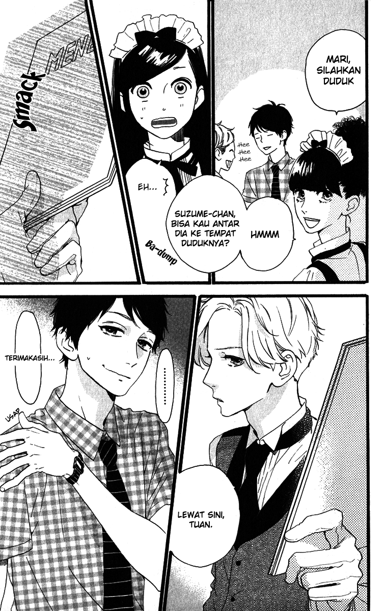Hirunaka no Ryuusei Chapter 29 Gambar 19