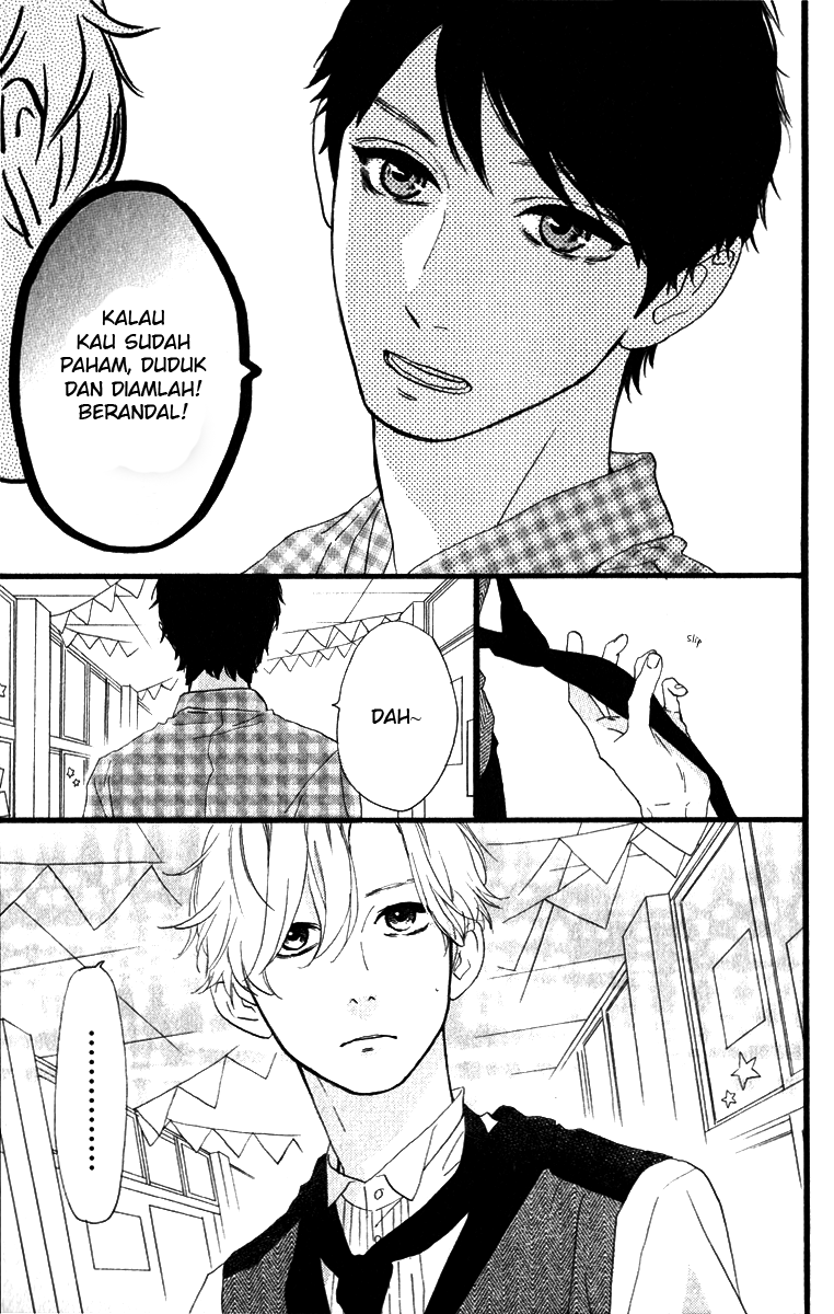 Hirunaka no Ryuusei Chapter 29 Gambar 29
